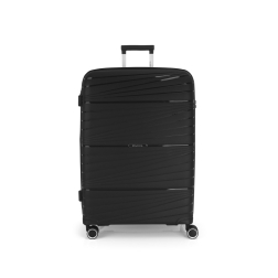 куфар 76 см. черен – Kiba